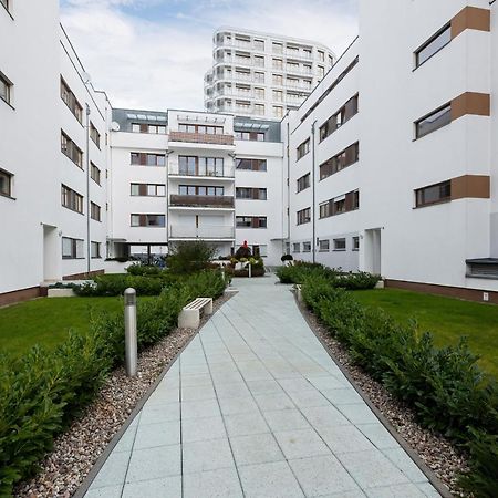 Ferienwohnung Swinemünde Platan Exterior foto