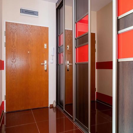 Ferienwohnung Swinemünde Platan Exterior foto