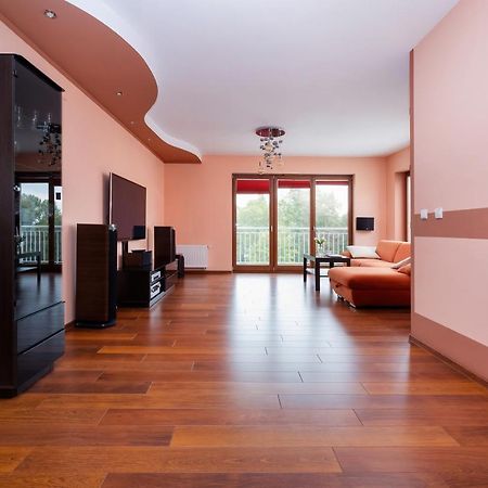 Ferienwohnung Swinemünde Platan Exterior foto