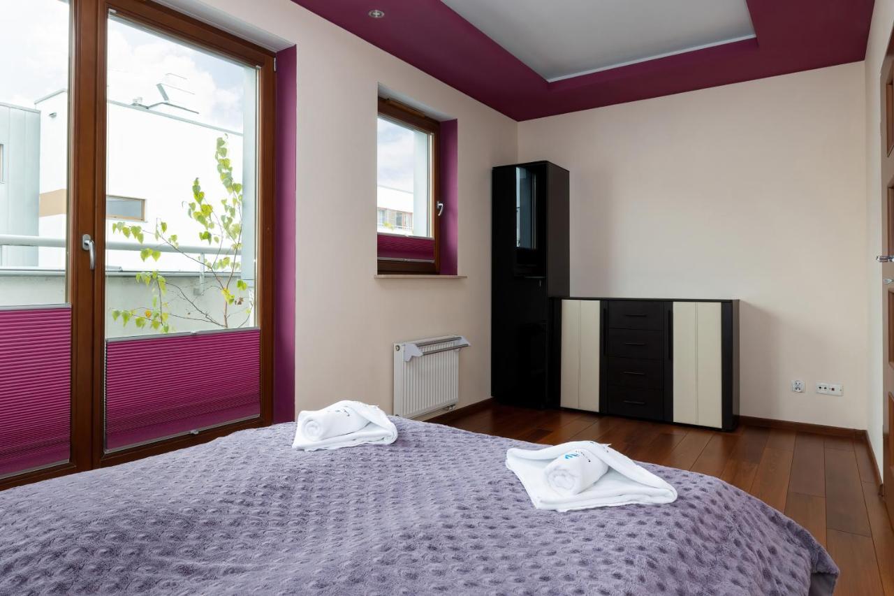 Ferienwohnung Swinemünde Platan Exterior foto