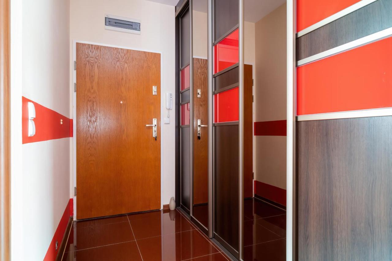Ferienwohnung Swinemünde Platan Exterior foto
