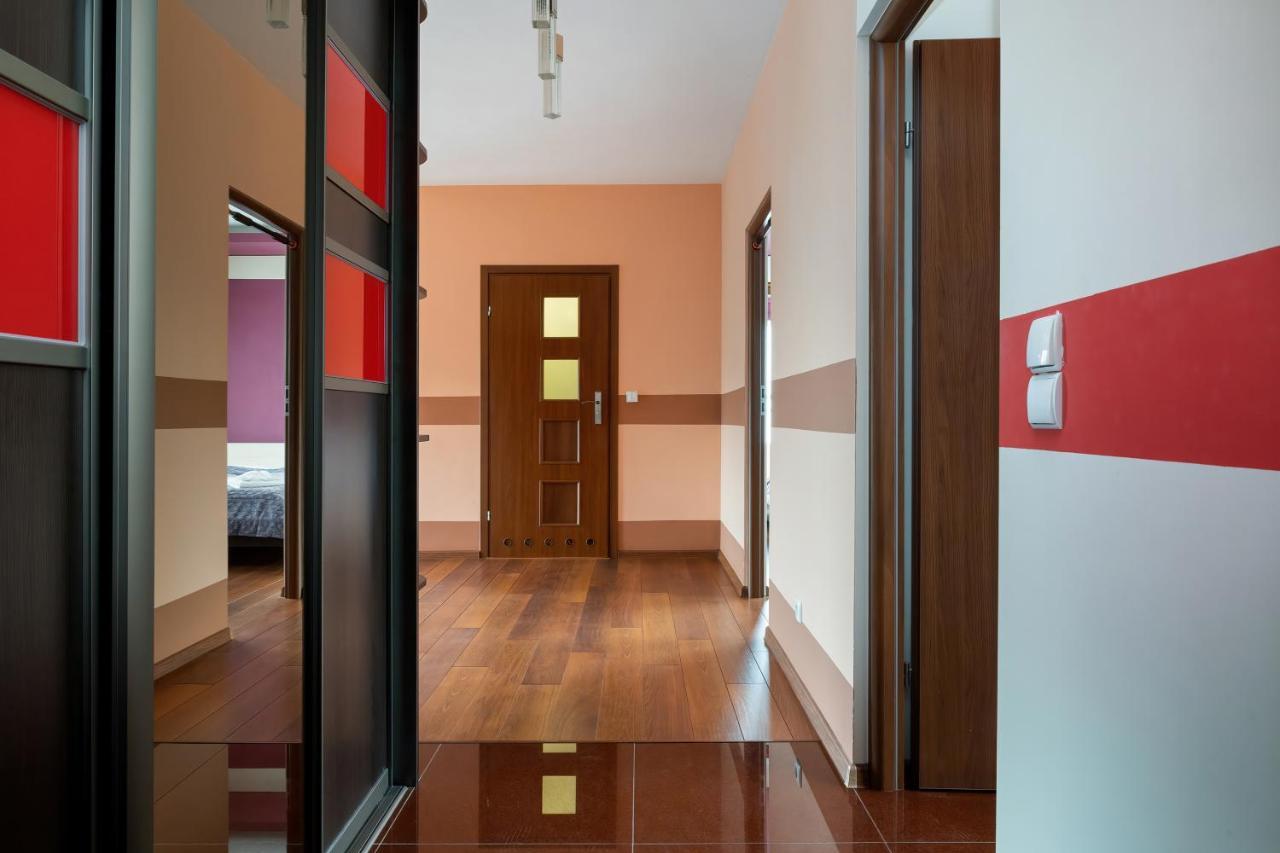 Ferienwohnung Swinemünde Platan Exterior foto