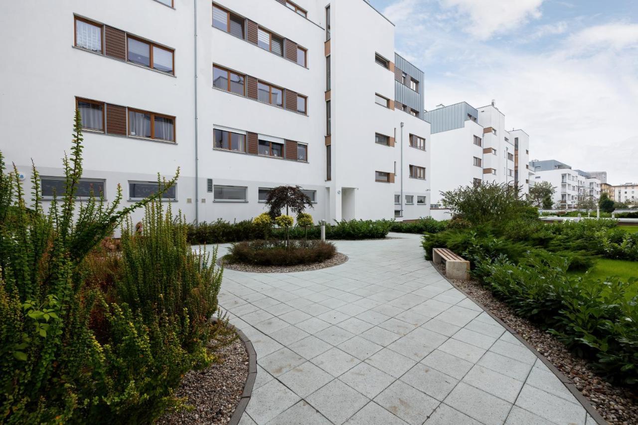 Ferienwohnung Swinemünde Platan Exterior foto