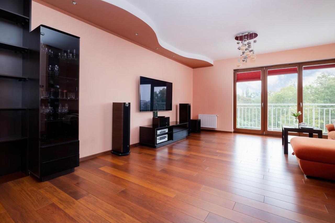 Ferienwohnung Swinemünde Platan Exterior foto