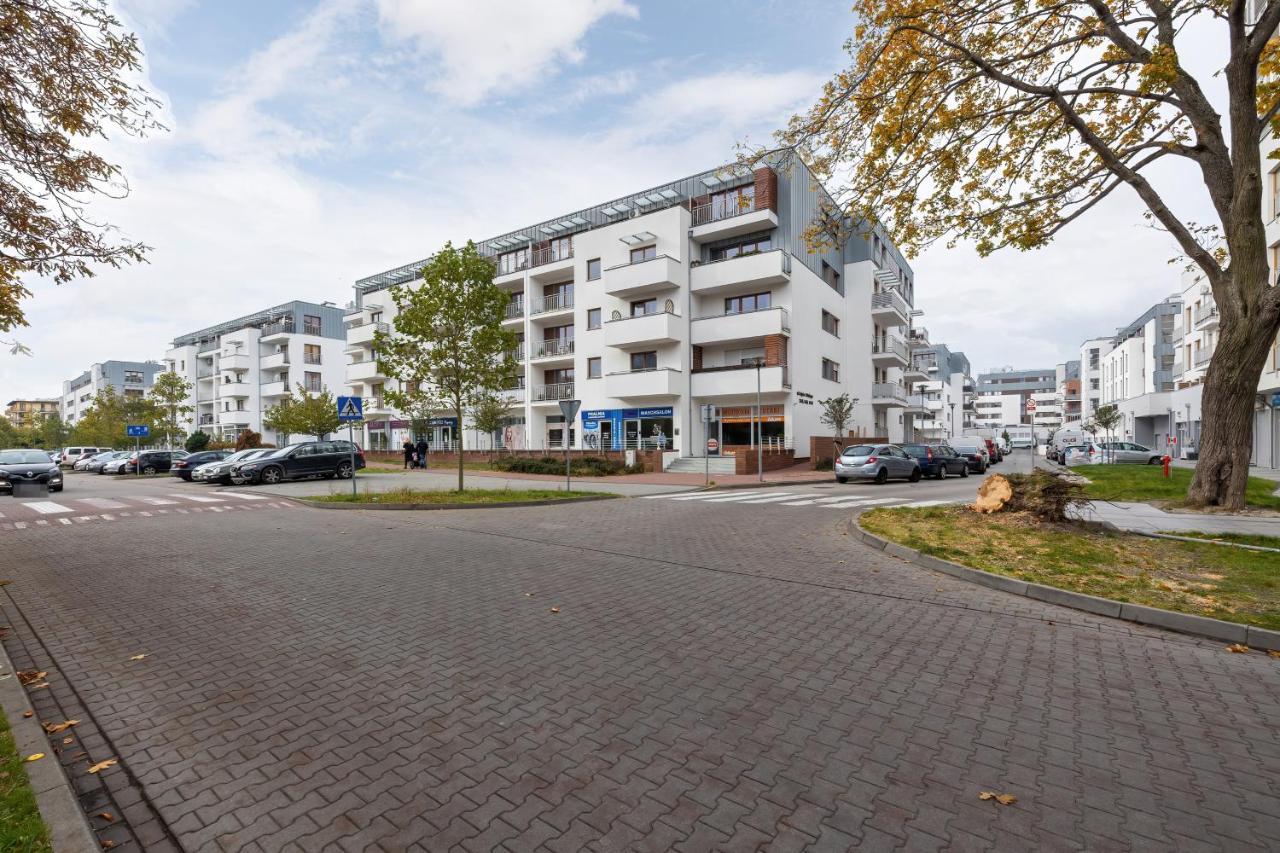 Ferienwohnung Swinemünde Platan Exterior foto