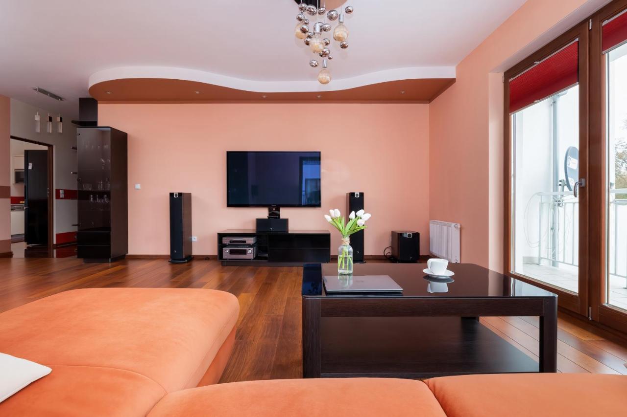 Ferienwohnung Swinemünde Platan Exterior foto
