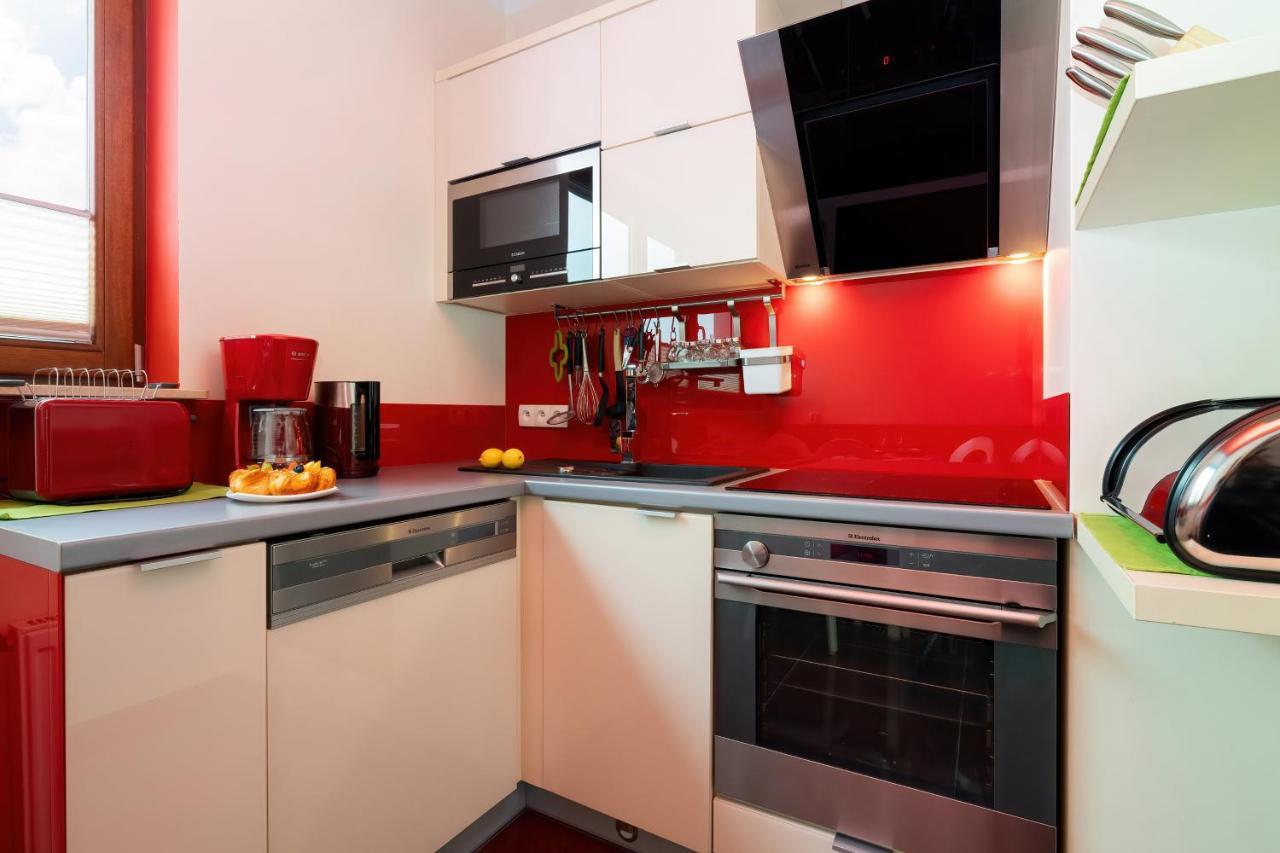 Ferienwohnung Swinemünde Platan Exterior foto