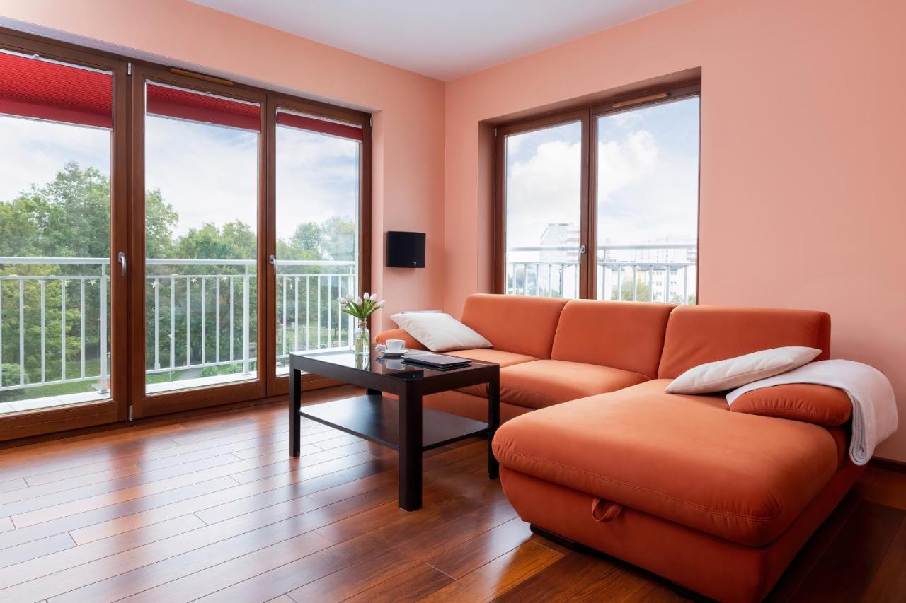 Ferienwohnung Swinemünde Platan Exterior foto