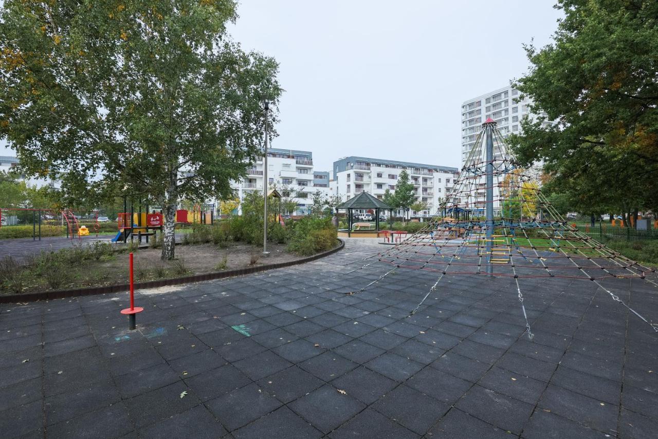 Ferienwohnung Swinemünde Platan Exterior foto