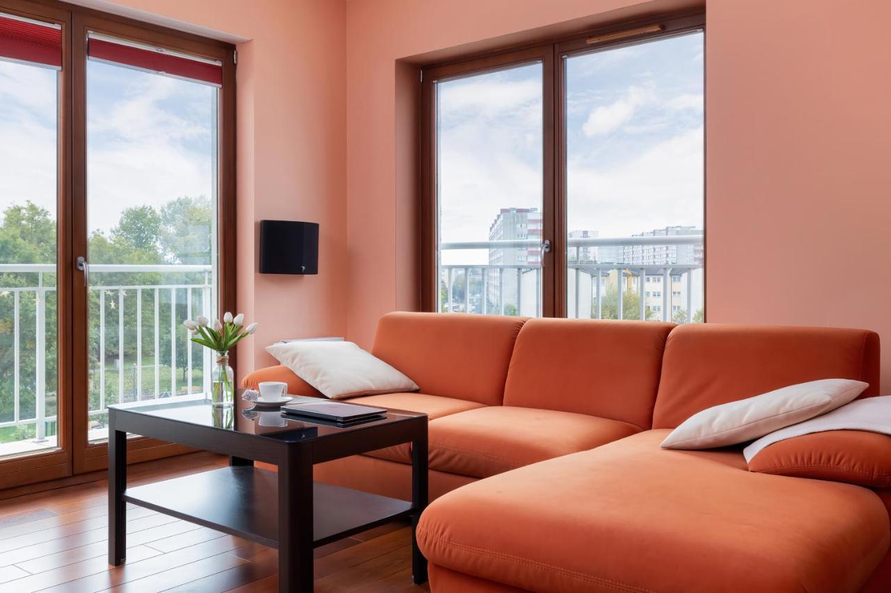 Ferienwohnung Swinemünde Platan Exterior foto