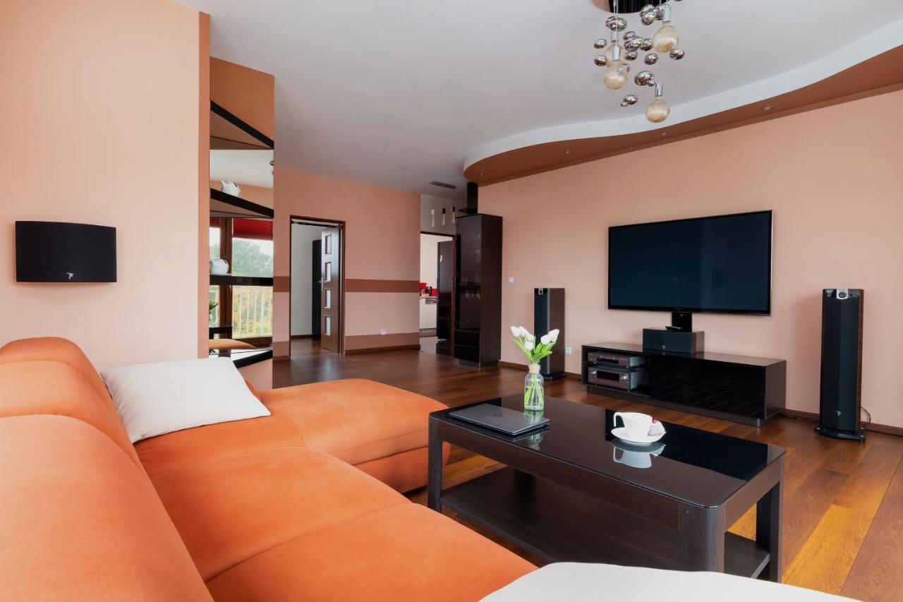 Ferienwohnung Swinemünde Platan Exterior foto