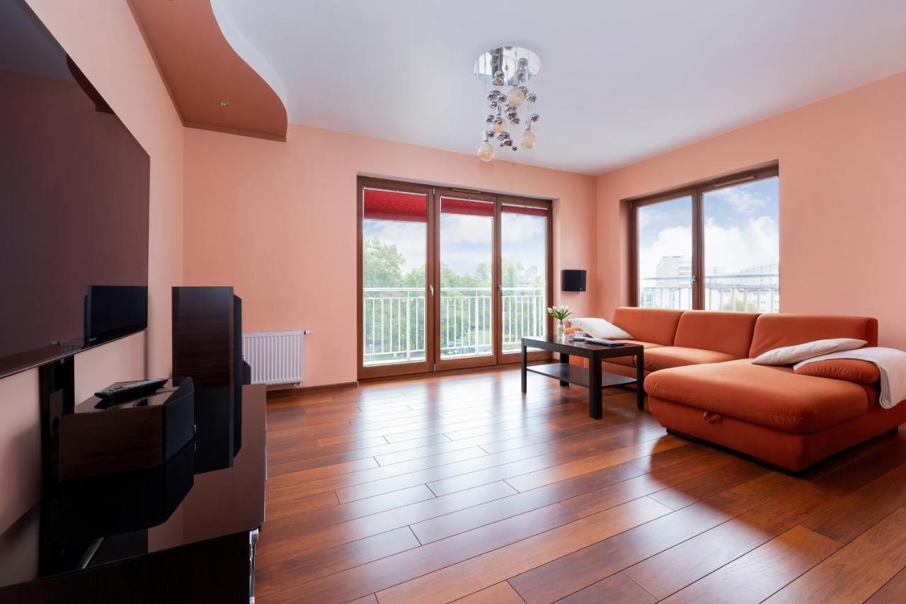 Ferienwohnung Swinemünde Platan Exterior foto