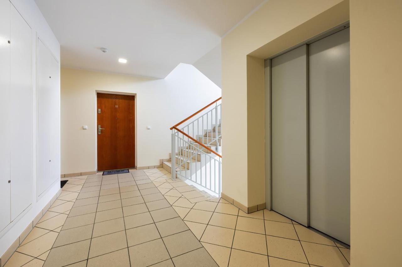 Ferienwohnung Swinemünde Platan Exterior foto