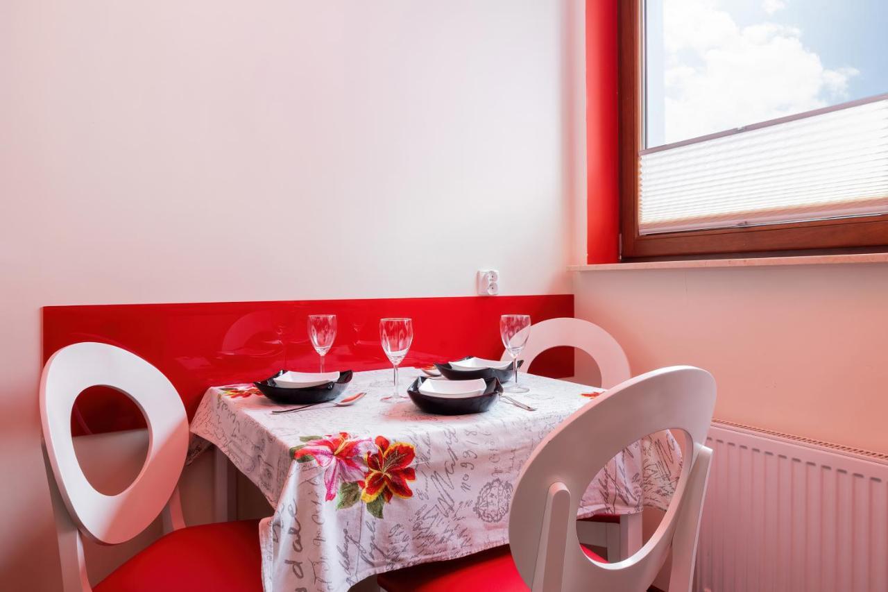 Ferienwohnung Swinemünde Platan Exterior foto