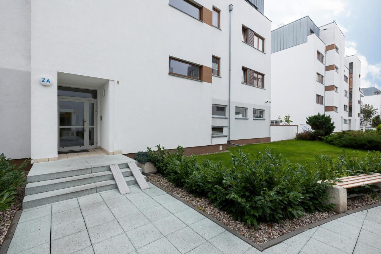 Ferienwohnung Swinemünde Platan Exterior foto